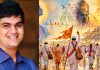 रिदम वाघोलीकर: पंढरपूर वारीची जादू अनुभवताना पुणेस्थित लेखक रिदम वाघोलीकर | पुणे बातम्या