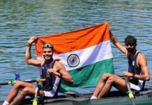 विश्वचषक सुवर्णपदक विजेता लक्ष्य डोप चाचणीत नापास झाला