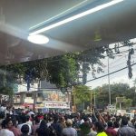 प्रधान यांच्या राजीनाम्याबद्दल पुण्यात तरुण मंडळांनी आनंदोत्सव साजरा केला पुणे बातम्या